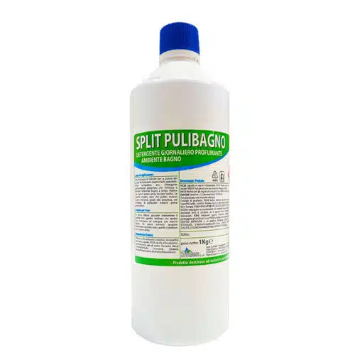 Detergente Pulibagno per pulizia bagno Profumante 1 Kg