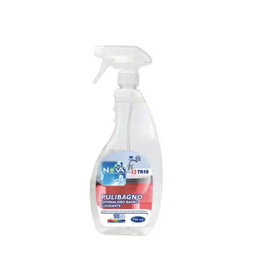 Detergente Pulibagno Giornaliero Lucidante 750 ML
