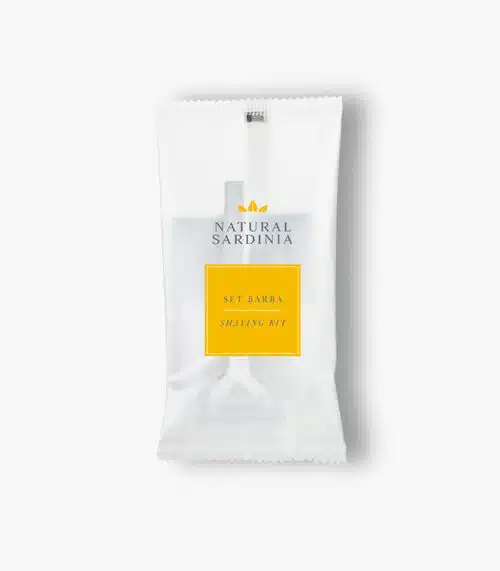 Natural Sardinia Linea Cortesia Set Rasatura Barba 1 Pezzo