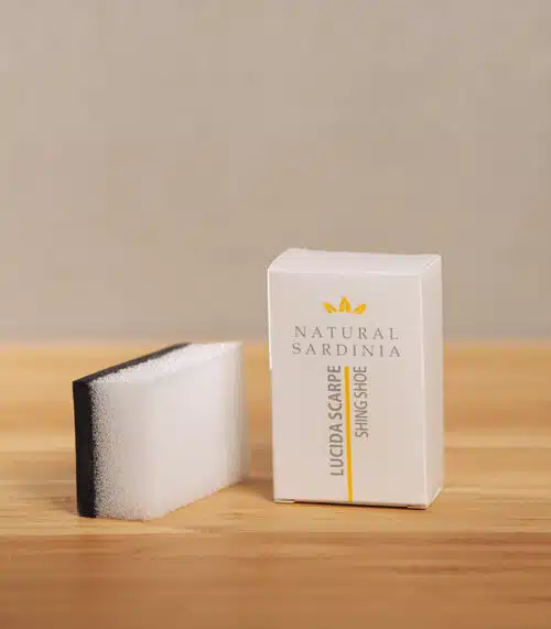Natural Sardinia Set Lucida Scarpe