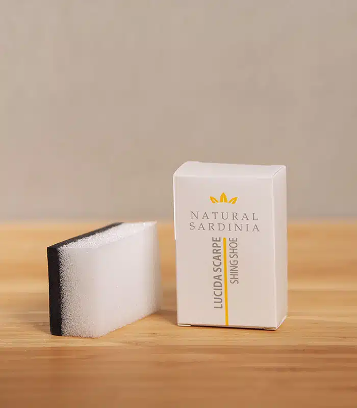 Natural Sardinia Set Lucida Scarpe Natural Sardinia Set Lucida Scarpe