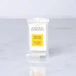 natural sardinia saponetta hotel bustina 12 gr