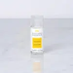 natural sardinia shampoo hotel flacone 30 ml