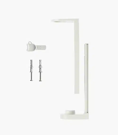 Natural Sardinia Staffa di Supporto Bianca per Dispenser 380 ml