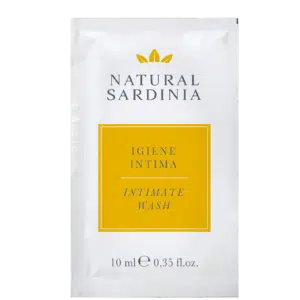 Natural Sardinia Linea Cortesia Hotel Igiene Intima