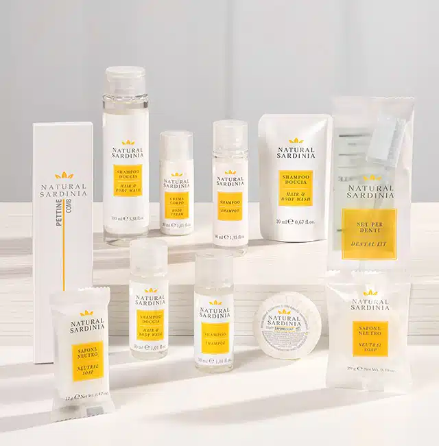 Natural Sardinia Linea Cortesia Hotel e B&B