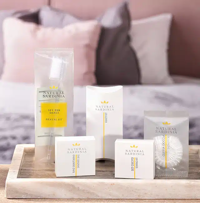 Natural Sardinia Set Cortesia Hotel e B&B