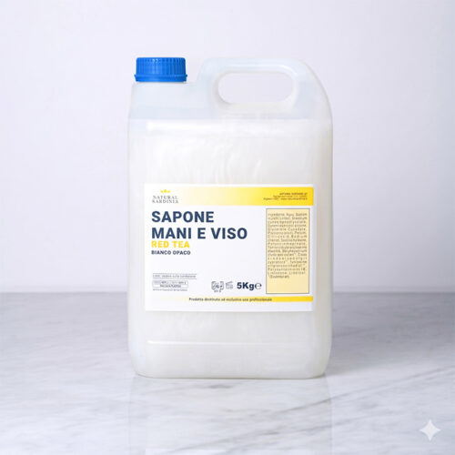 natural sardinia sapone mani hotel tanica 5 KG